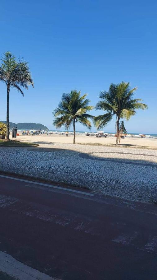 Frente Mar Praia Grande Na Tupi Zewnętrze zdjęcie